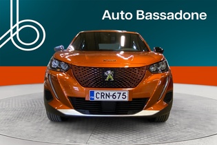 Peugeot e-2008 vaihtoauto