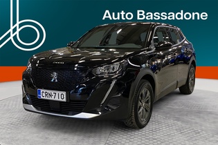 Peugeot e-2008 vaihtoauto