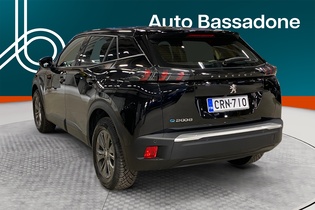 Peugeot e-2008 vaihtoauto