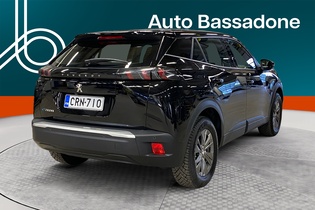 Peugeot e-2008 vaihtoauto