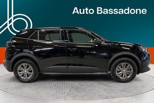 Peugeot e-2008 vaihtoauto