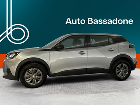 Peugeot e-2008 vaihtoauto