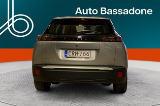 Peugeot e-2008 vaihtoauto