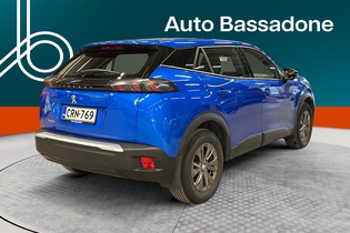 Peugeot e-2008 vaihtoauto