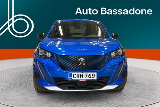 Peugeot e-2008 vaihtoauto