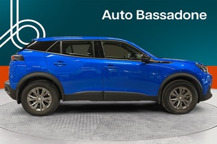 Peugeot e-2008 vaihtoauto