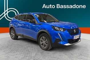 Peugeot e-2008 vaihtoauto