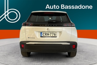 Peugeot e-2008 vaihtoauto