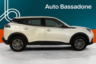 Peugeot e-2008 vaihtoauto