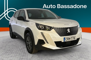 Peugeot e-2008 vaihtoauto