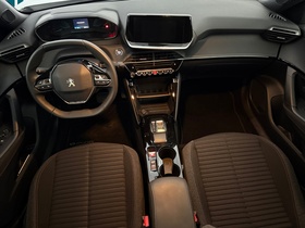 Peugeot e-2008 vaihtoauto
