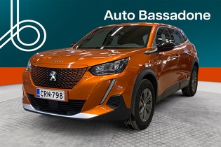 Peugeot e-2008 vaihtoauto