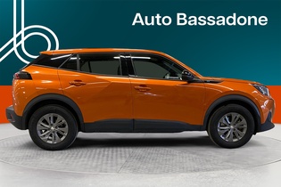 Peugeot e-2008 vaihtoauto