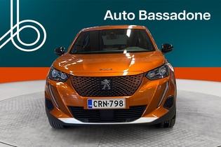 Peugeot e-2008 vaihtoauto