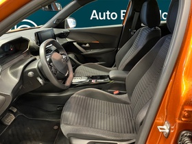 Peugeot e-2008 vaihtoauto