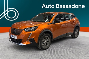 Peugeot e-2008 vaihtoauto