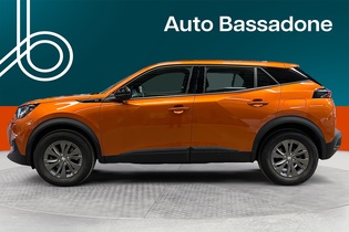 Peugeot e-2008 vaihtoauto