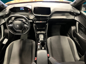 Peugeot e-2008 vaihtoauto