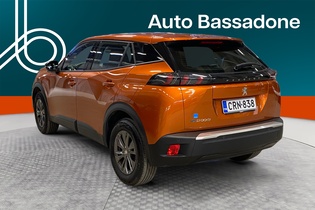 Peugeot e-2008 vaihtoauto