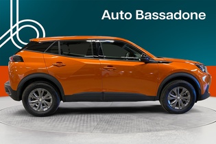 Peugeot e-2008 vaihtoauto