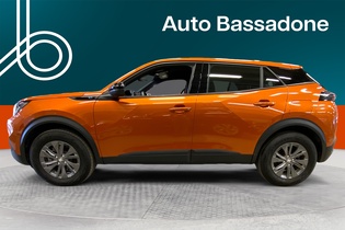 Peugeot e-2008 vaihtoauto