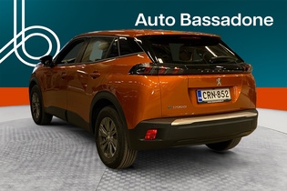 Peugeot e-2008 vaihtoauto