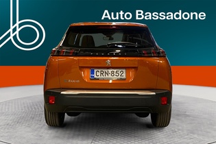 Peugeot e-2008 vaihtoauto