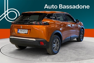 Peugeot e-2008 vaihtoauto