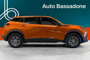 Peugeot e-2008 vaihtoauto