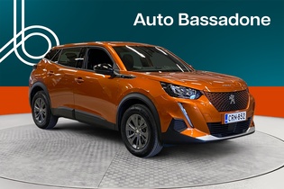 Peugeot e-2008 vaihtoauto