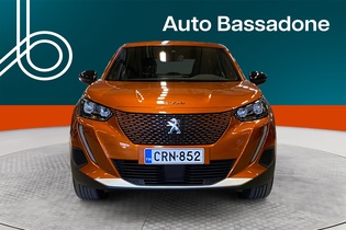 Peugeot e-2008 vaihtoauto