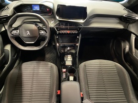 Peugeot e-2008 vaihtoauto