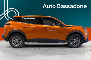 Peugeot e-2008 vaihtoauto