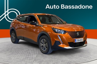 Peugeot e-2008 vaihtoauto