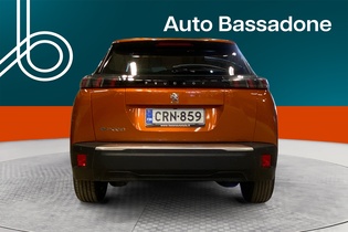 Peugeot e-2008 vaihtoauto