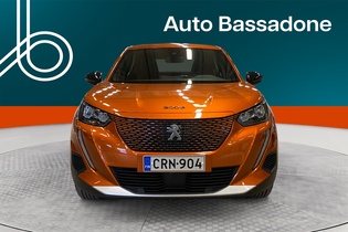 Peugeot e-2008 vaihtoauto