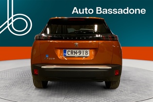 Peugeot e-2008 vaihtoauto