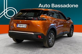 Peugeot e-2008 vaihtoauto