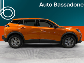 Peugeot e-2008 vaihtoauto