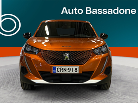 Peugeot e-2008 vaihtoauto