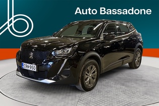 Peugeot e-2008 vaihtoauto