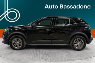 Peugeot e-2008 vaihtoauto