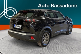 Peugeot e-2008 vaihtoauto