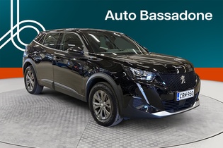 Peugeot e-2008 vaihtoauto