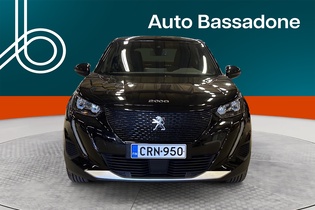 Peugeot e-2008 vaihtoauto