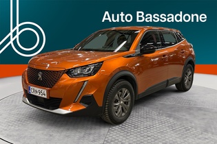 Peugeot e-2008 vaihtoauto