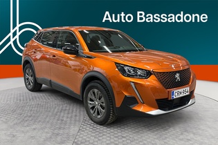 Peugeot e-2008 vaihtoauto