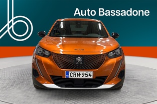 Peugeot e-2008 vaihtoauto