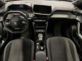 Peugeot e-2008 vaihtoauto