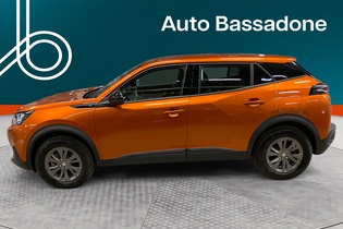 Peugeot e-2008 vaihtoauto